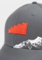 Preview: "Stiegl" - dunkelgrau (Curved)